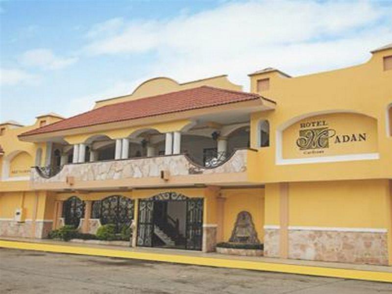 Hotel Madan Cardenas Exterior foto