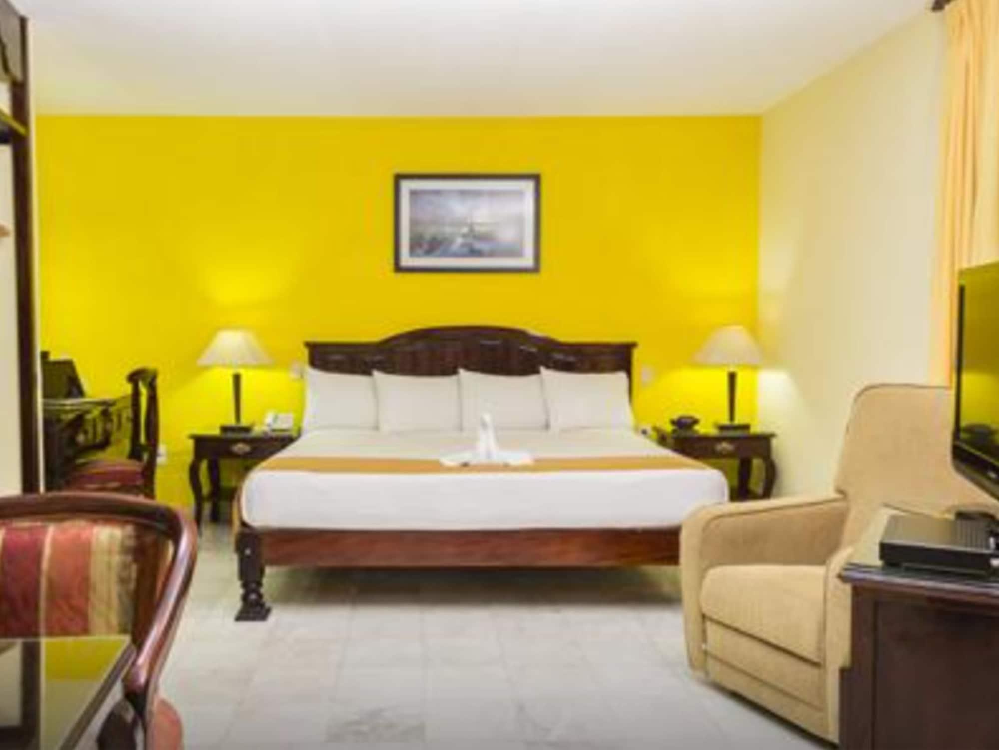 Hotel Madan Cardenas Exterior foto