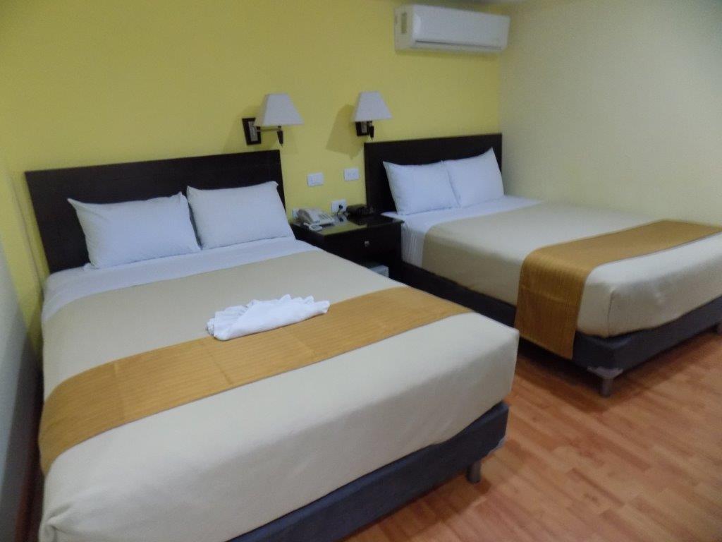 Hotel Madan Cardenas Exterior foto