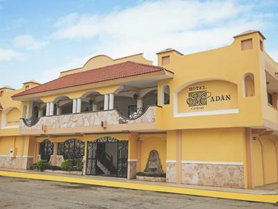 Hotel Madan Cardenas Exterior foto