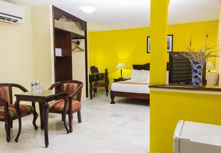 Hotel Madan Cardenas Exterior foto