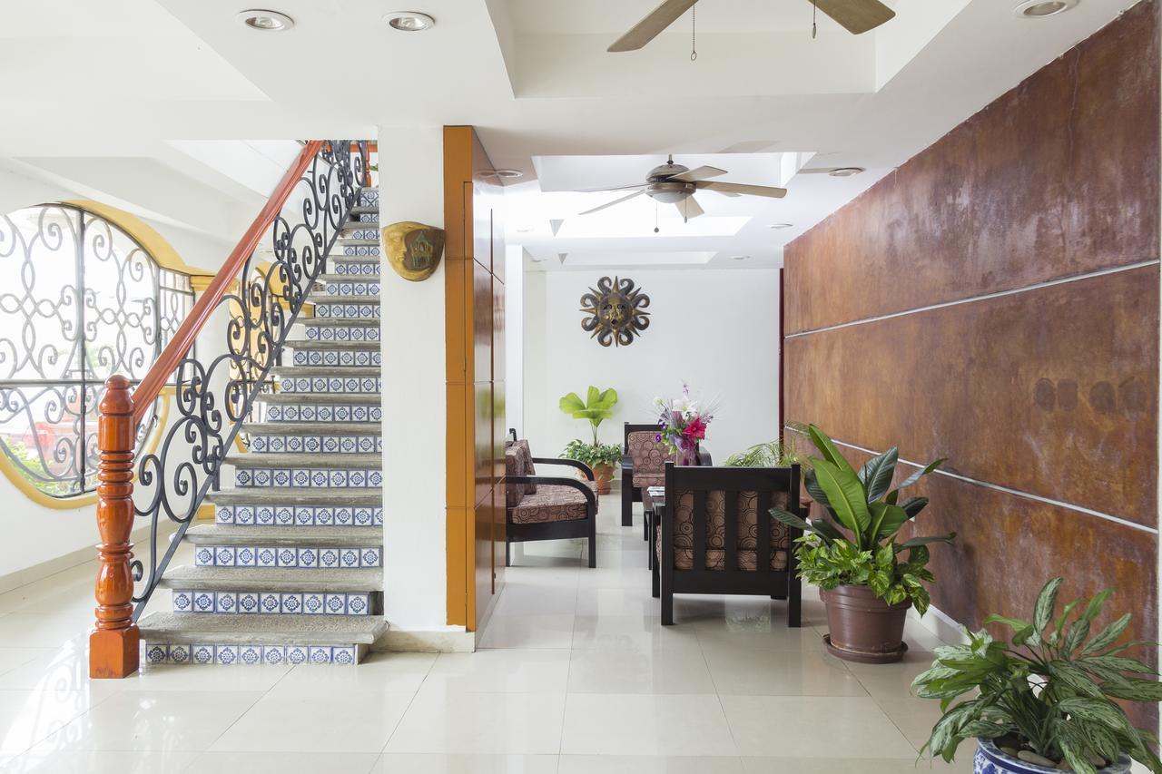 Hotel Madan Cardenas Exterior foto